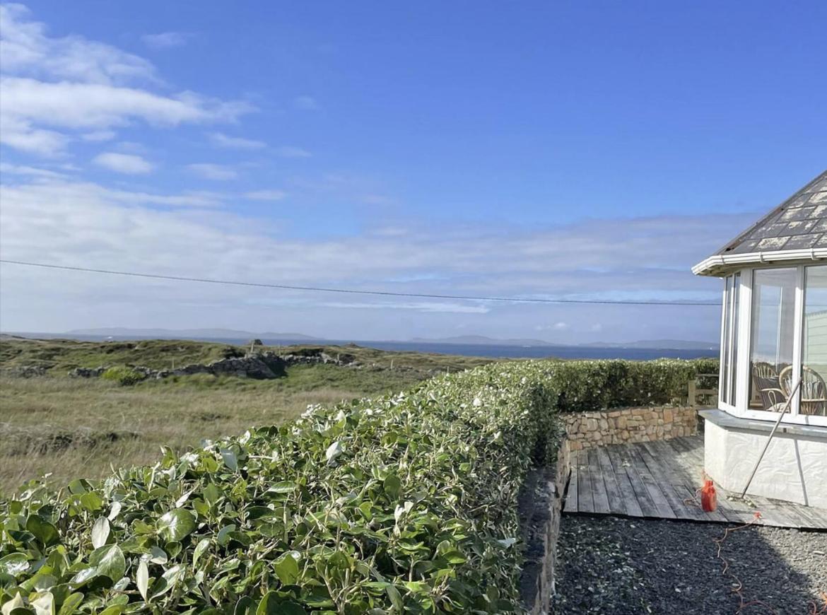 Lands End Cottage - Connemara Aughrus More Extérieur photo