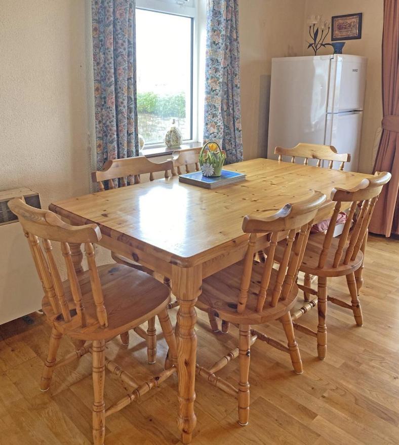 Lands End Cottage - Connemara Aughrus More Extérieur photo