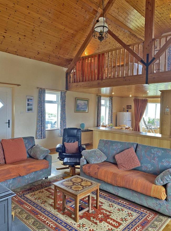 Lands End Cottage - Connemara Aughrus More Extérieur photo