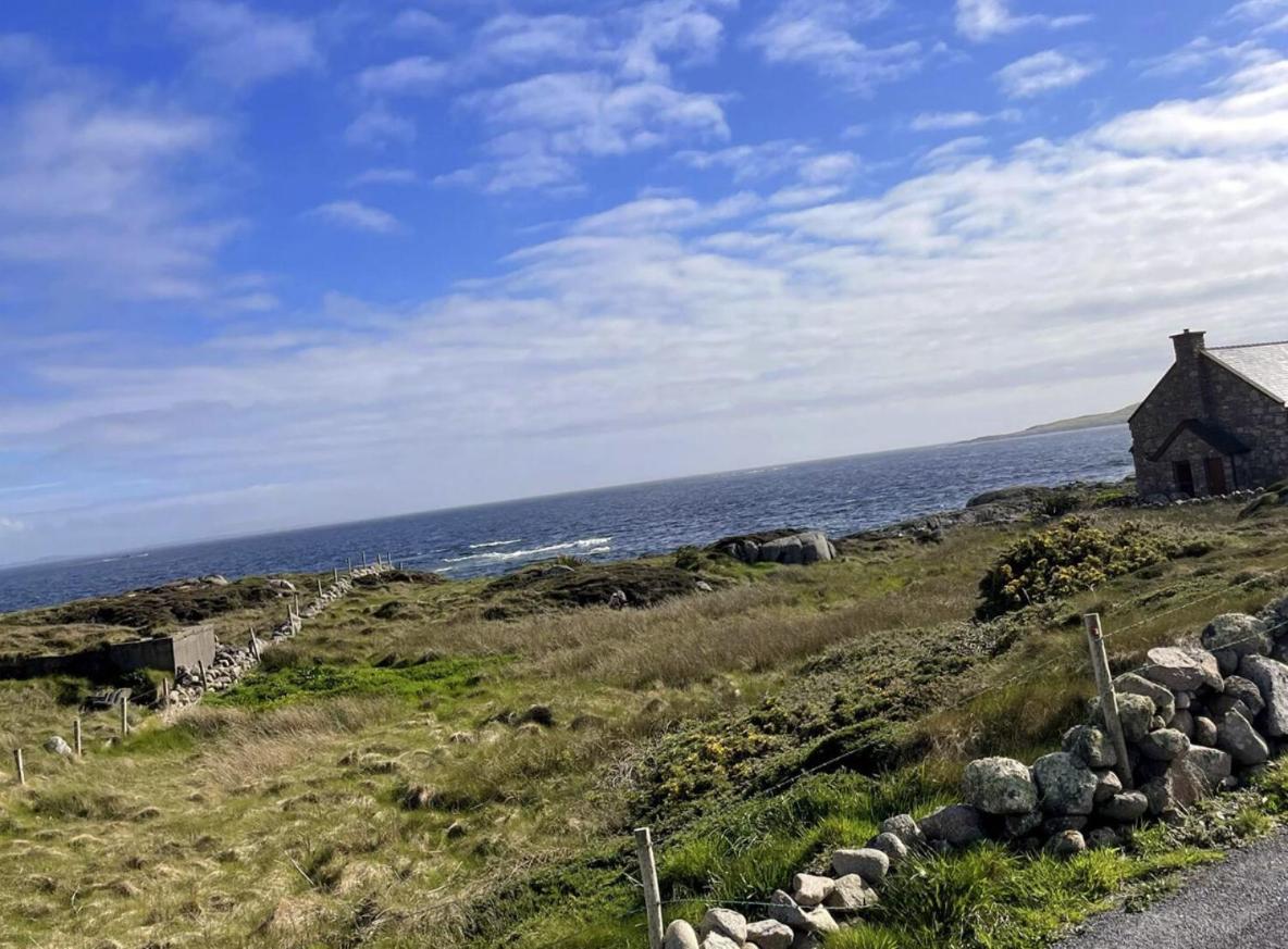 Lands End Cottage - Connemara Aughrus More Extérieur photo
