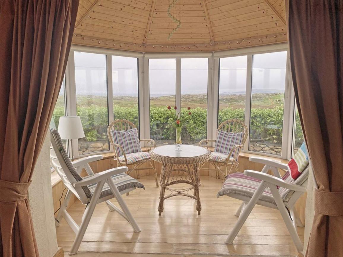 Lands End Cottage - Connemara Aughrus More Extérieur photo