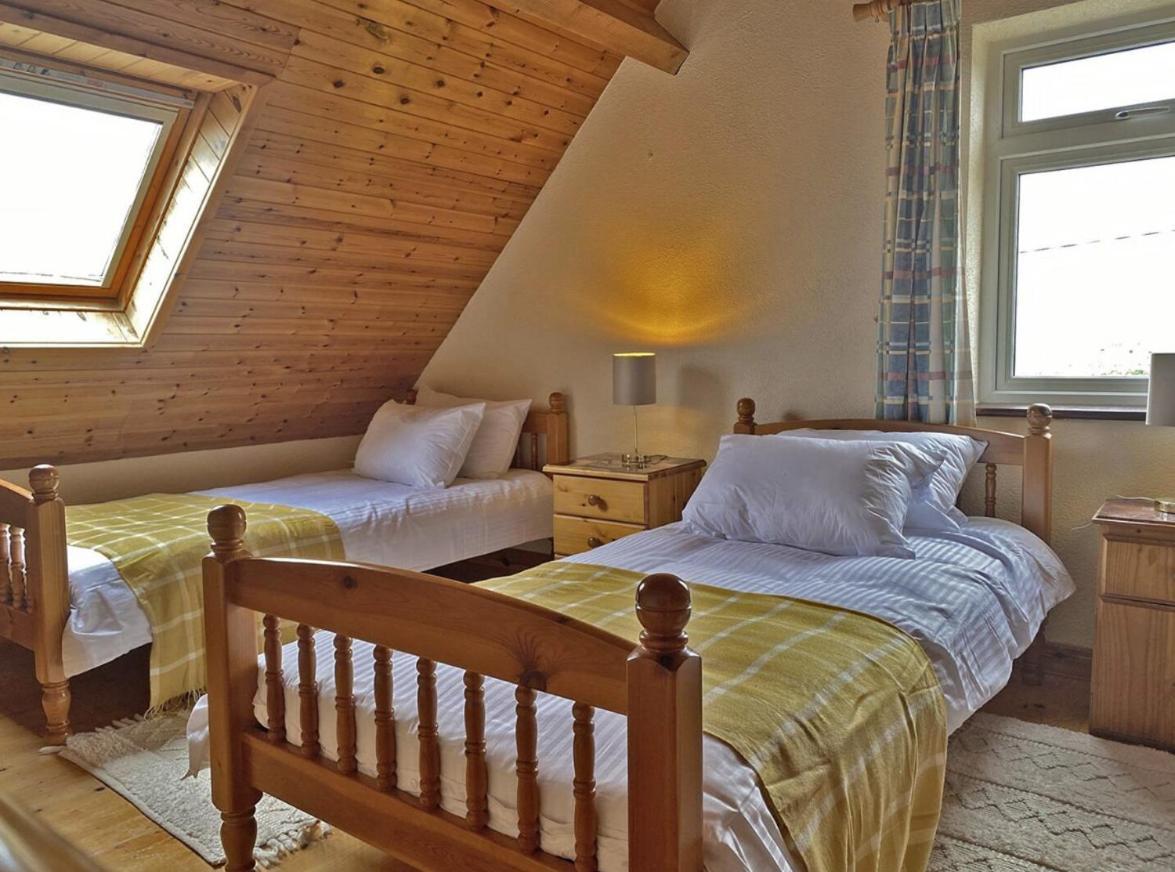 Lands End Cottage - Connemara Aughrus More Extérieur photo