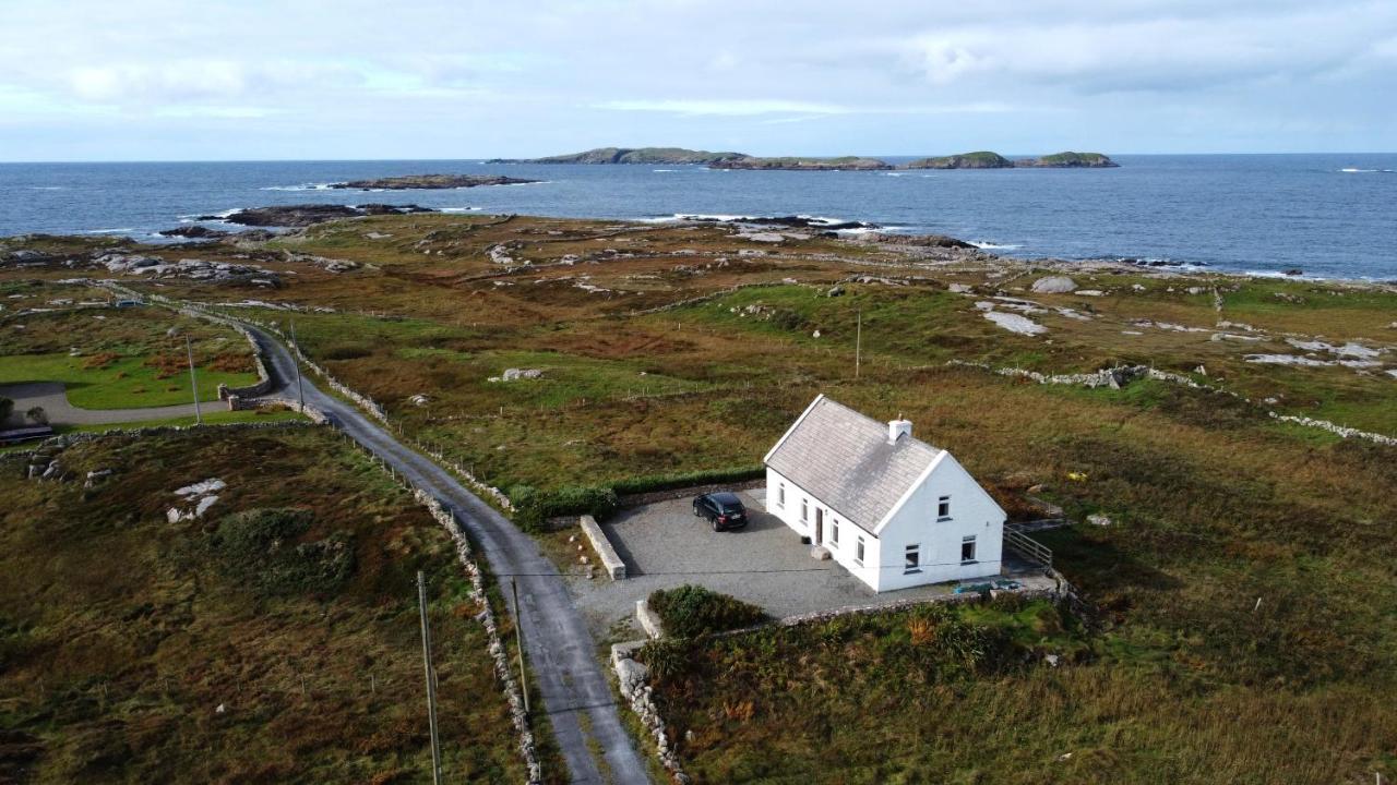 Lands End Cottage - Connemara Aughrus More Extérieur photo