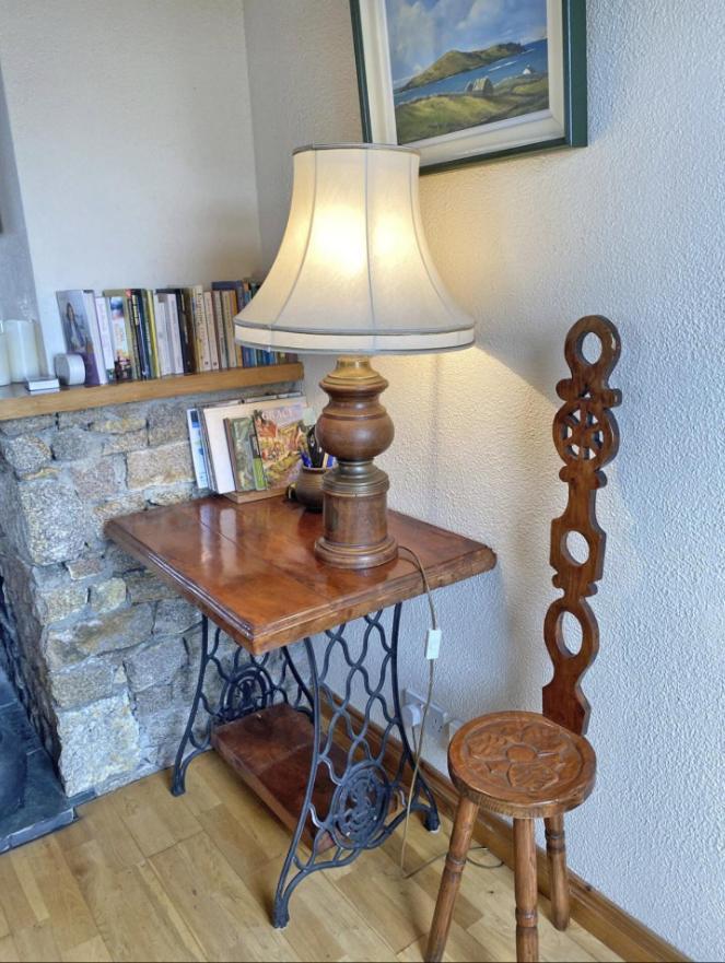 Lands End Cottage - Connemara Aughrus More Extérieur photo